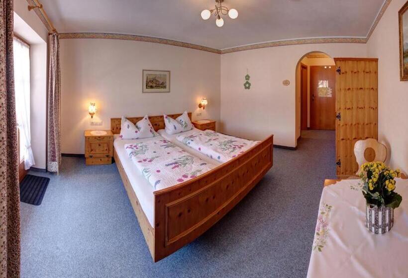 Standardrum, Gästehaus Sterrhäusl   Chiemgau Karte