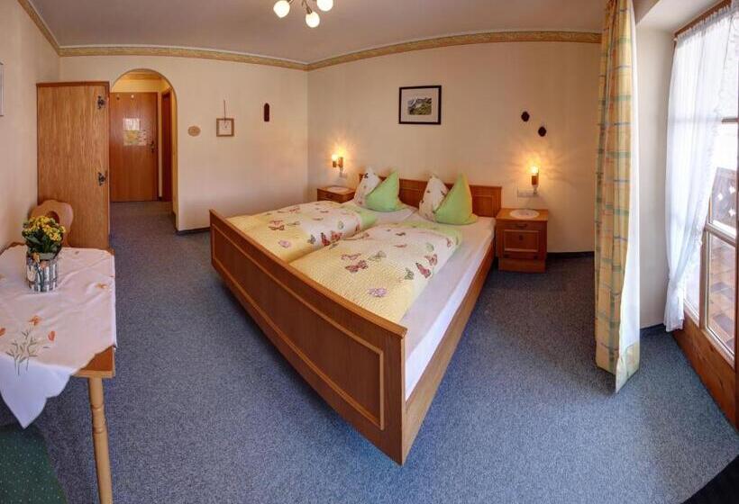 Standardrum, Gästehaus Sterrhäusl   Chiemgau Karte