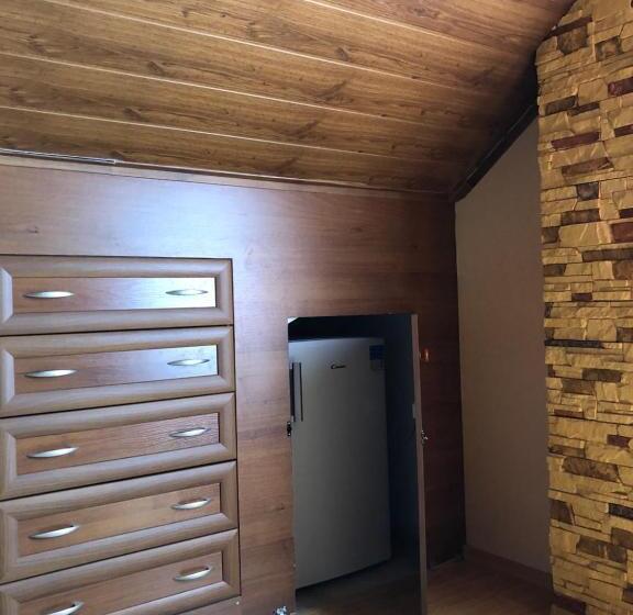 חדר סטנדרט טריפל חדר רחצה חיצוני, Villa Costa