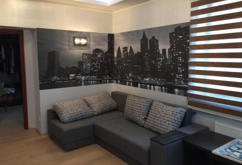 חדר דלוקס לארבעה, Villa Costa