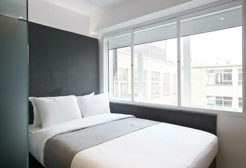 اتاق استاندارد, The Z Hotel Strand