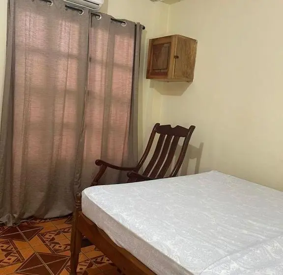 اتاق استاندارد با تخت دوبل, Hostal Los Chamos