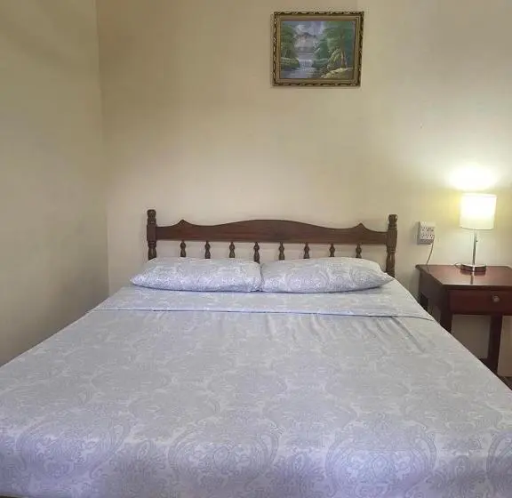 اتاق استاندارد با تخت دوبل, Hostal Los Chamos
