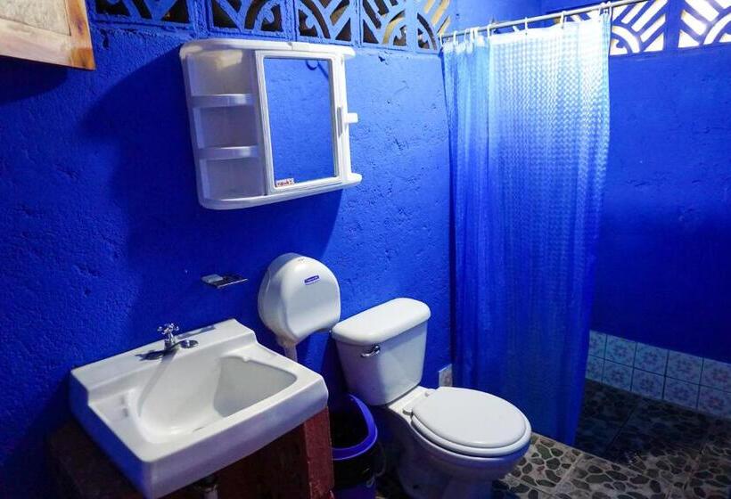 Номер Стандарт Двуспальная Кровать, Hostal Los Chamos
