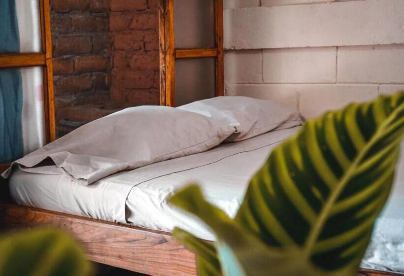 Номер Стандарт Трехместный, Hostal Los Chamos