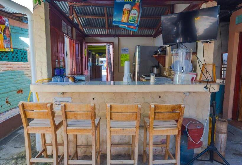 מיטה בחדר משותף, Hostal Los Chamos