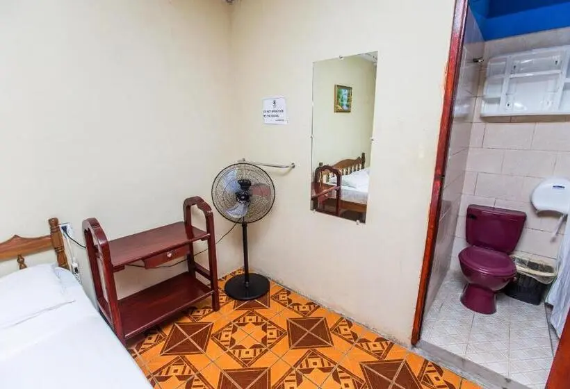 اتاق استاندارد, Hostal Los Chamos