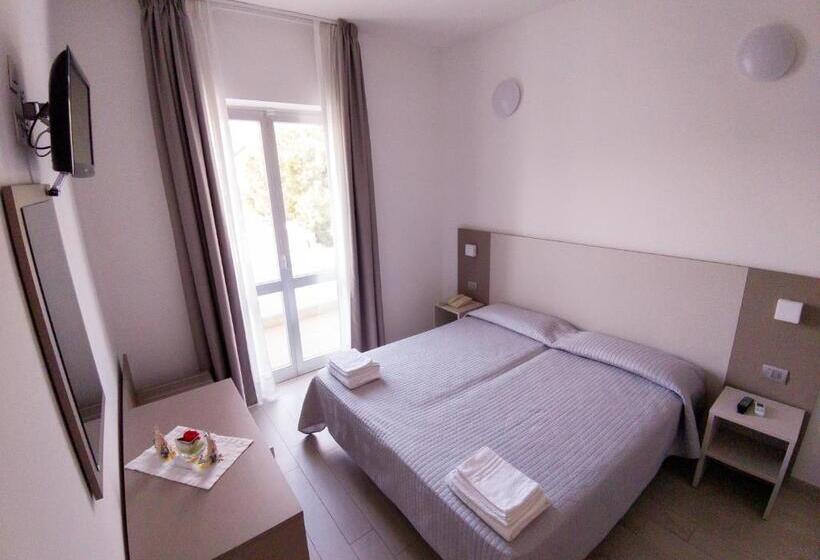 Camera Standard, Capitano