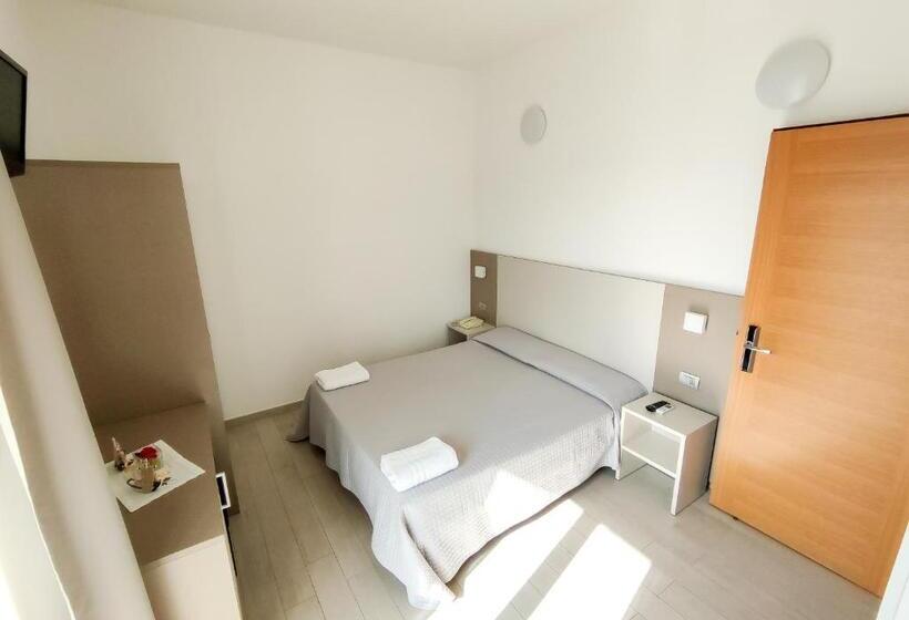 Camera Standard, Capitano