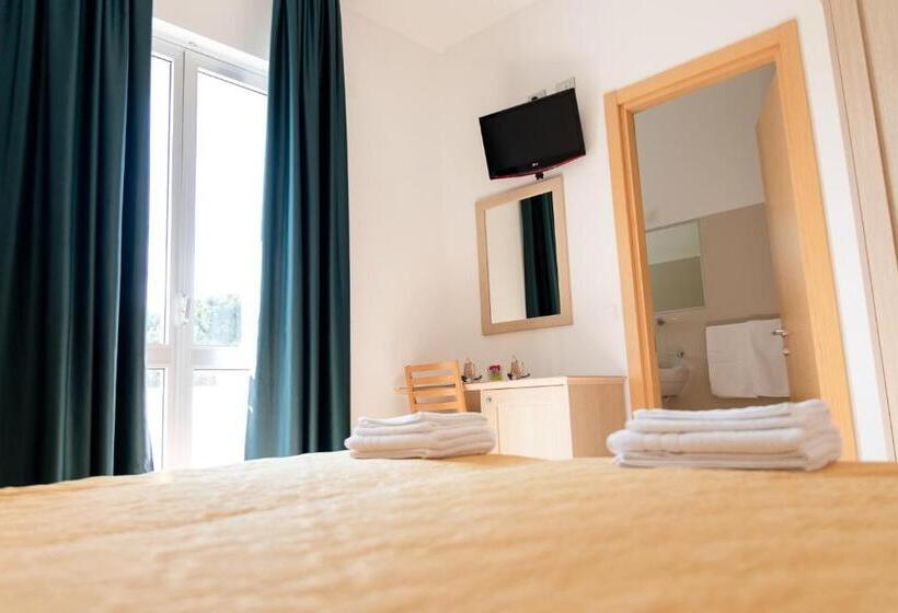 Camera Standard, Capitano