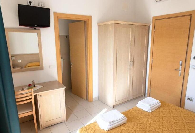 Camera Standard, Capitano