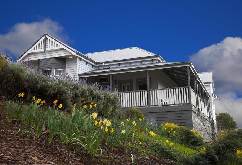 스위트, House On The Hill Bed And Breakfast