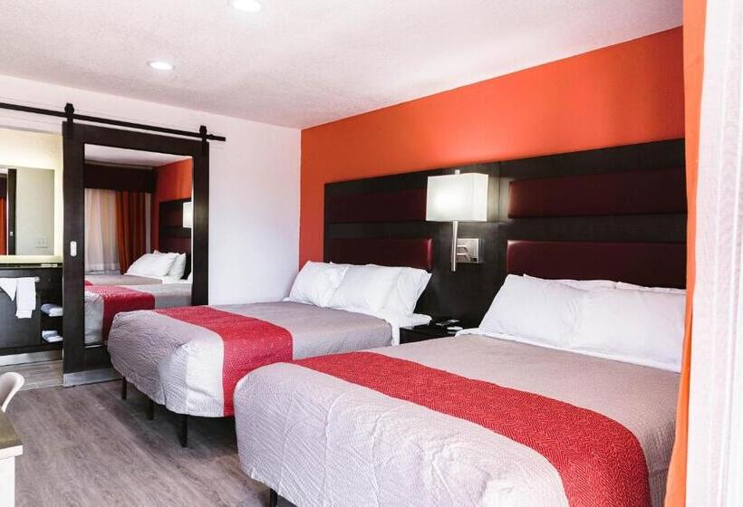 غرفة قياسية, Motel 6 Bellville, Oh