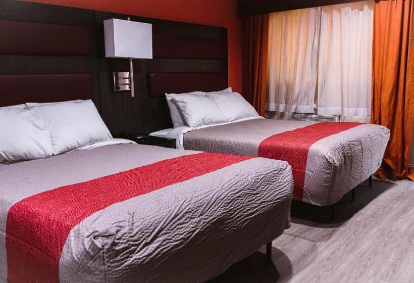 غرفة قياسية, Motel 6 Bellville, Oh