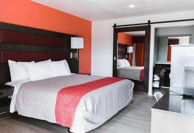 Стандартный Номер Кровать Кинг, Motel 6 Bellville, Oh