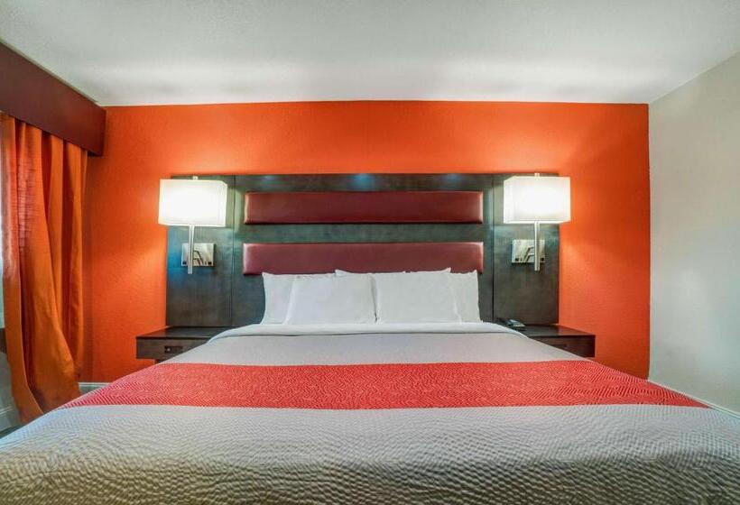 Стандартный Номер Кровать Кинг, Motel 6 Bellville, Oh