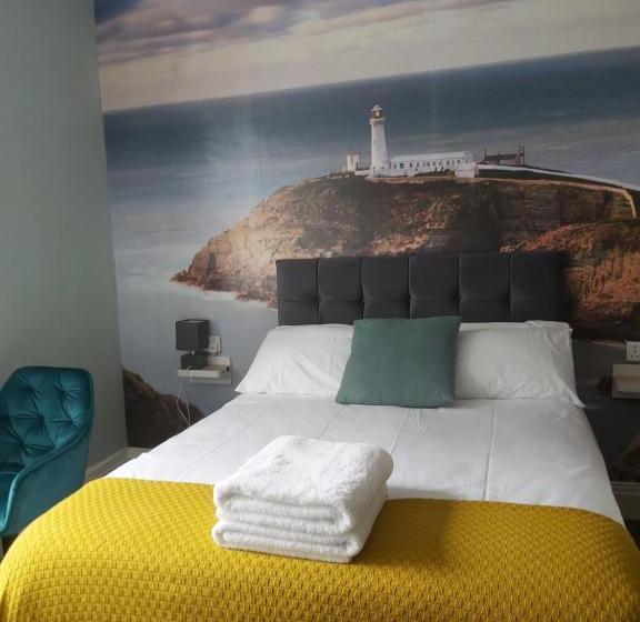 غرفة ديلوكس, No 27 Chapel Street Guest House