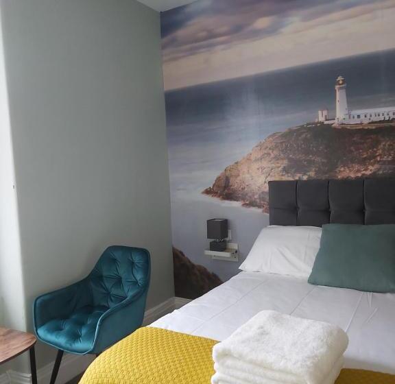 غرفة ديلوكس, No 27 Chapel Street Guest House