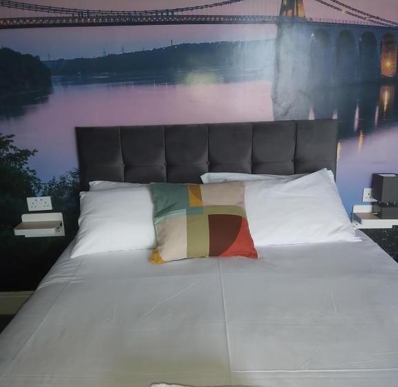 Номер Deluxe Кровать Кинг, No 27 Chapel Street Guest House