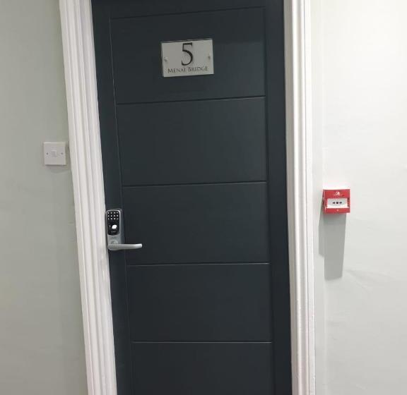 Номер Deluxe Кровать Кинг, No 27 Chapel Street Guest House