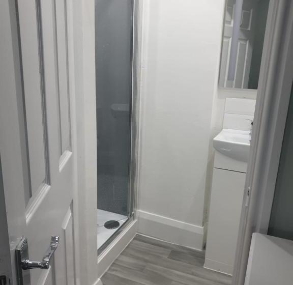 غرفة ديلوكس سرير كينج, No 27 Chapel Street Guest House