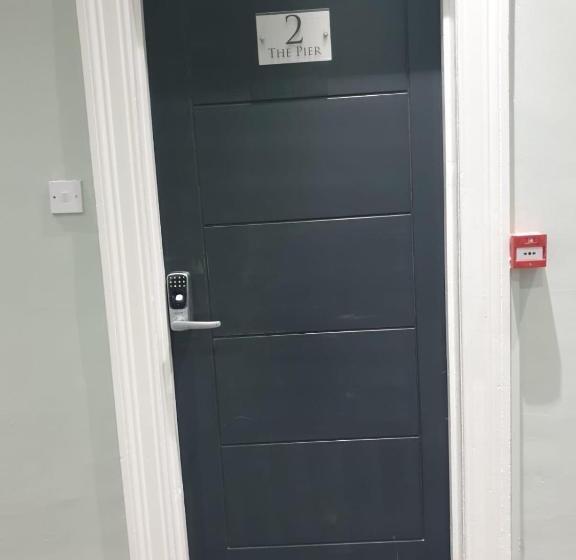 غرفة ديلوكس سرير كينج, No 27 Chapel Street Guest House