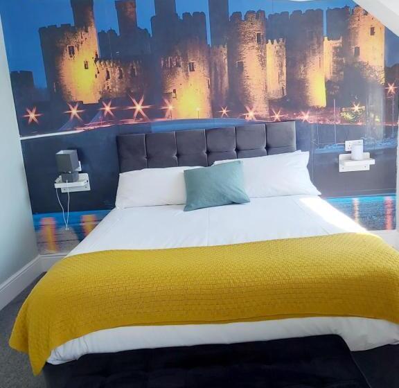 غرفة عائلية, No 27 Chapel Street Guest House