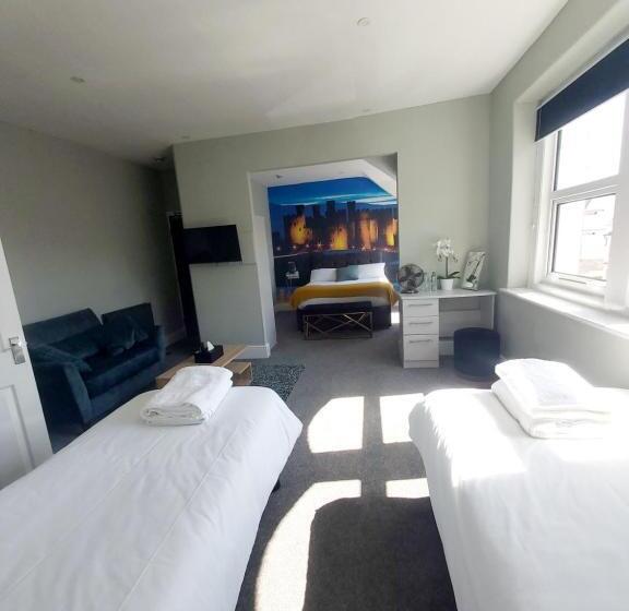 Семейный Номер, No 27 Chapel Street Guest House
