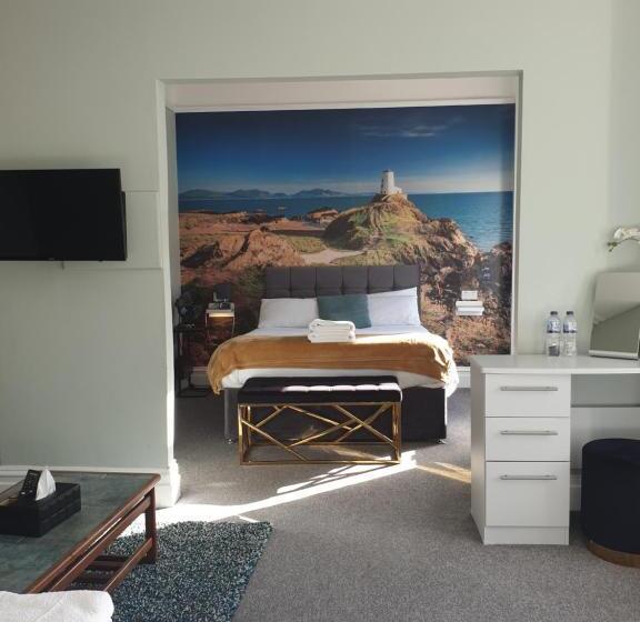 جناح عائلي, No 27 Chapel Street Guest House