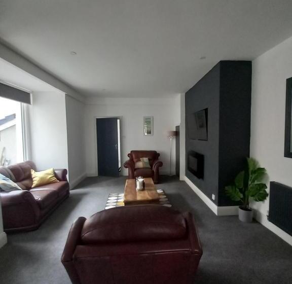 غرفة سوبيريور عائلية, No 27 Chapel Street Guest House