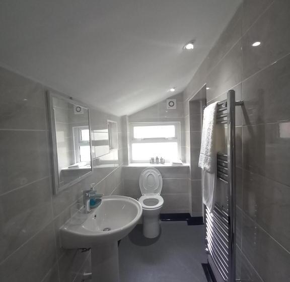 غرفة سوبيريور عائلية, No 27 Chapel Street Guest House