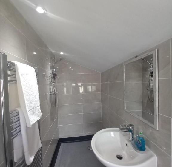 غرفة سوبيريور عائلية, No 27 Chapel Street Guest House