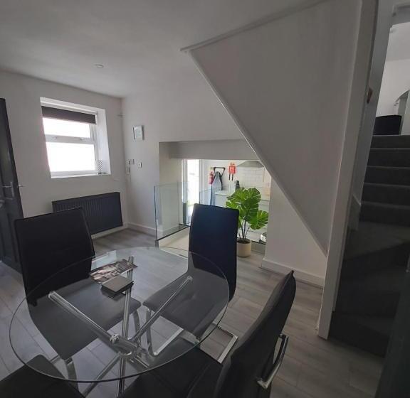 غرفة سوبيريور عائلية, No 27 Chapel Street Guest House