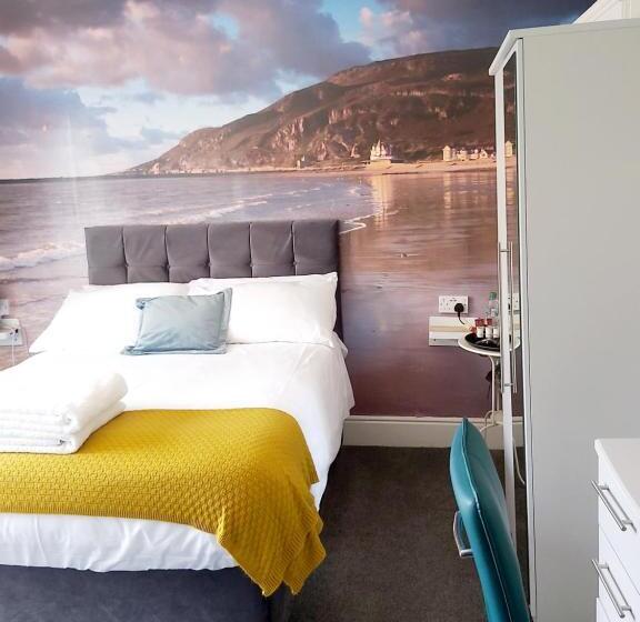 غرفة ديلوكس, No 27 Chapel Street Guest House