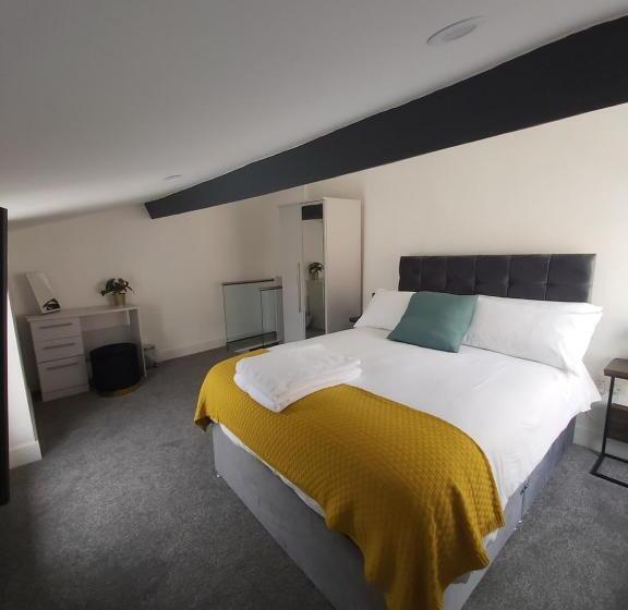 غرفة سوبيريور عائلية, No 27 Chapel Street Guest House