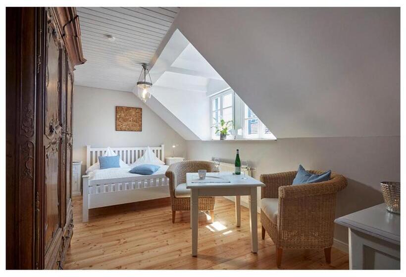 Номер Стандарт, Weingut & Gästehaus Giwergreif