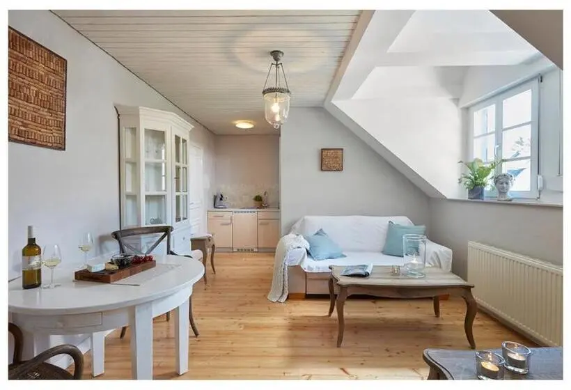１ベッドルームアパートメント, Weingut & Gästehaus Giwergreif