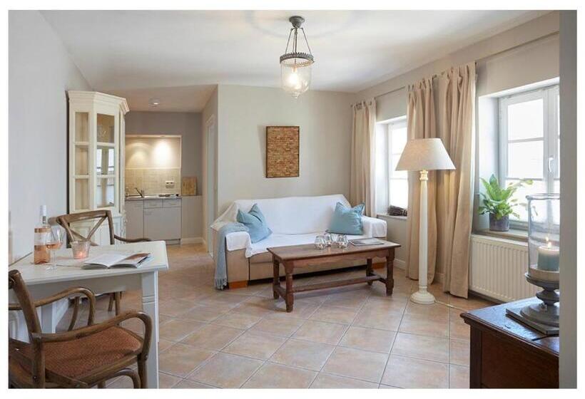 Апартаменты 1 Спальня, Weingut & Gästehaus Giwergreif