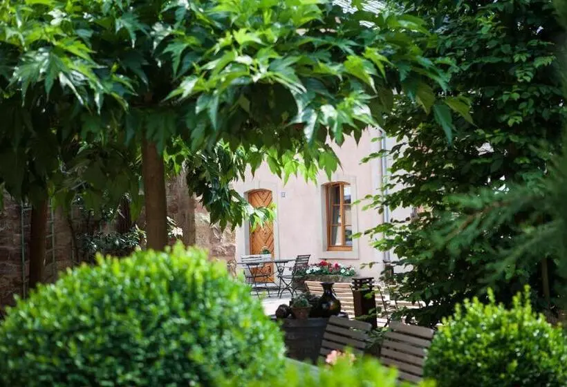１ベッドルームハウス, Weingut & Gästehaus Giwergreif