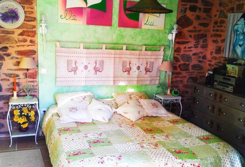 Номер Стандарт, Casteljosse   Nature Calme Et Sérénité