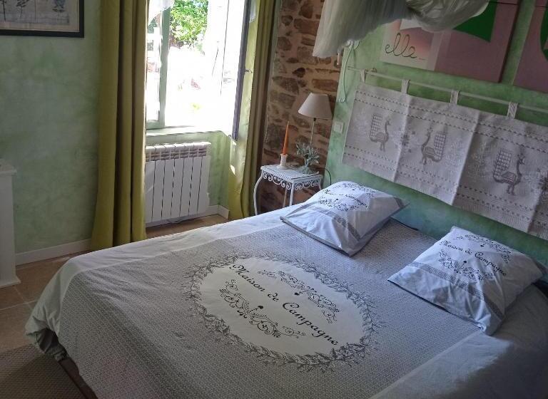 Номер Стандарт, Casteljosse   Nature Calme Et Sérénité