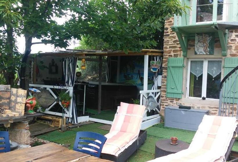 Номер Стандарт, Casteljosse   Nature Calme Et Sérénité