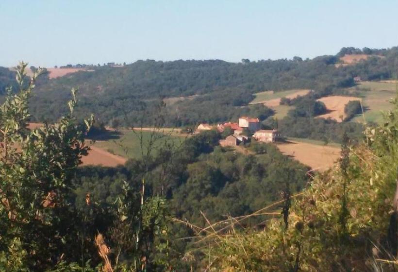 Номер Стандарт, Casteljosse   Nature Calme Et Sérénité