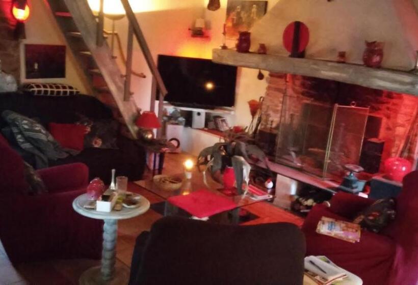 Люкс Вид на Горы, Casteljosse   Nature Calme Et Sérénité