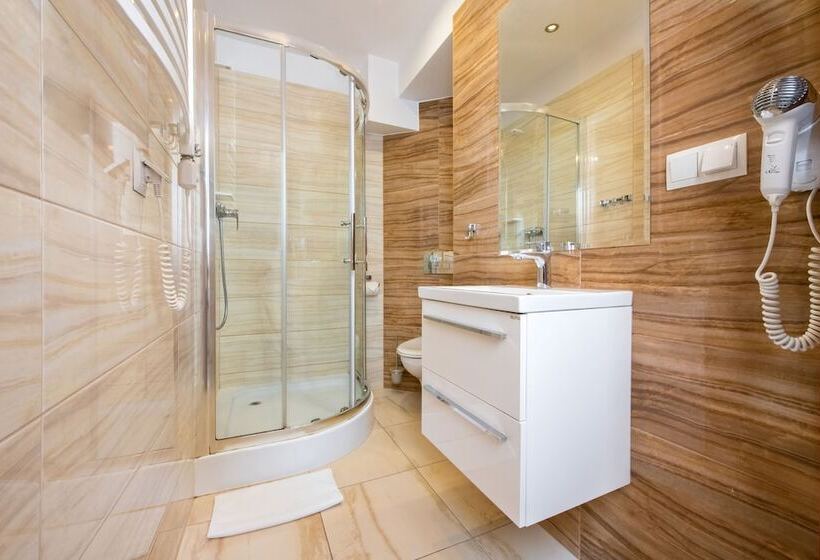 スタンダードルーム, Aparthotel Globus Kraków