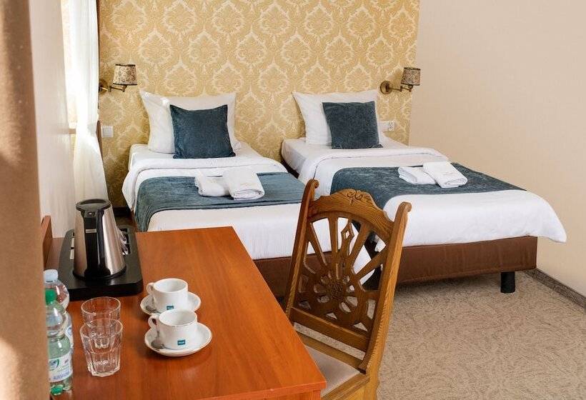 スタンダードルーム, Aparthotel Globus Kraków