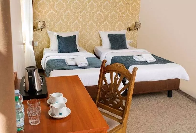 Standard-huone, Aparthotel Globus Kraków