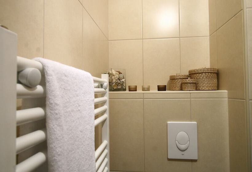 חדר סטנדרט יחיד, Central Hotel 21 And Apartments