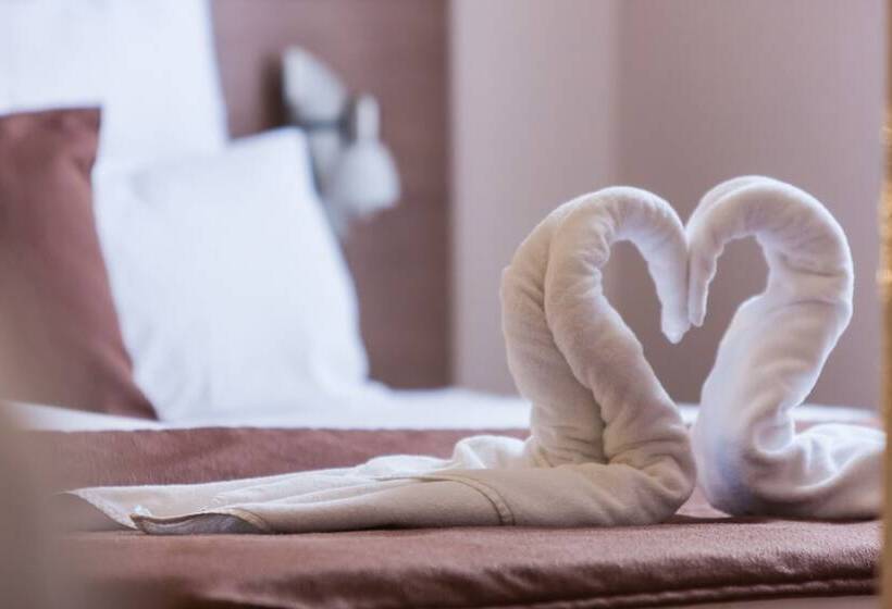 חדר סטנדרט יחיד, Central Hotel 21 And Apartments