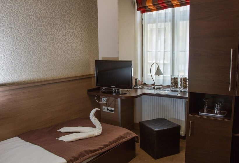 חדר סטנדרט יחיד, Central Hotel 21 And Apartments